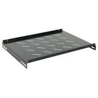 Bandeja fija 1u armario rack 19 pulgadas